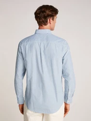 TOMMY HILFIGER Hemd nouveau grn/multi