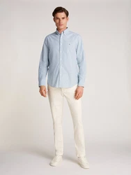 TOMMY HILFIGER Hemd nouveau grn/multi
