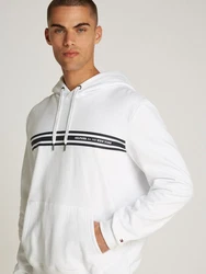 TOMMY HILFIGER Sweatshirt wei