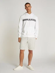 TOMMY HILFIGER Sweatshirt wei