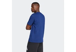 adidas Sportswear T-Shirt Hellblau/Blau/Dunkelblau
