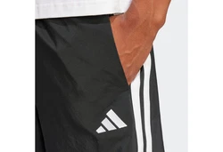 Adidas Sportswear Essentials Chelsea Shorts Schwarz/Weiß