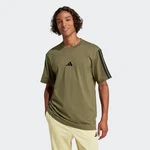 adidas Sportswear T-Shirt 3S SJ T B Dunkelgrün