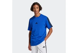 adidas Sportswear T-Shirt 3S SJ T B Blau/Dunkelblau/Hellblau/Pastell