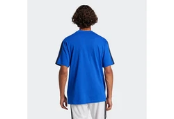 adidas Sportswear T-Shirt 3S SJ T B Blau/Dunkelblau/Hellblau/Pastell