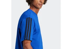 adidas Sportswear T-Shirt 3S SJ T B Blau/Dunkelblau/Hellblau/Pastell