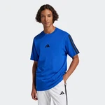 adidas Sportswear T-Shirt 3S SJ T B Blau/Dunkelblau/Hellblau/Pastell