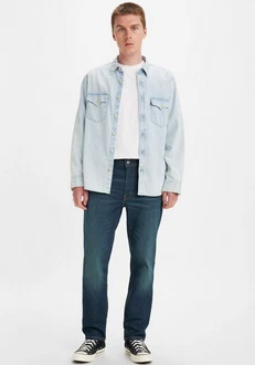 Levi's Straight-Jeans JEANS 541 im Five-Pocket Style Hellblau/Blau