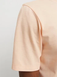 Jack & Jones T-Shirt JJELOGO TEE SS O-NECK 2 COL SS25 SN Orange/Gelb/Khaki/Rosa/Beige