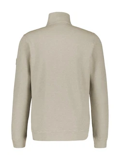 LERROS Sweatshirt Unifarbener Sweattroyer Herren