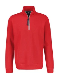 Sweatshirt Unifarbener Sweattroyer fr Herren