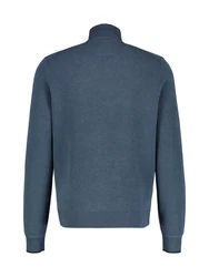 LERROS Strickjacke Dunkelblau/Blau/Grau/Hellblau