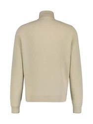 LERROS Strickjacke Khaki/Beige