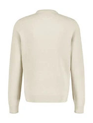LERROS Strickjacken und Pullover Khaki/Beige/Gelb/Creme