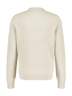 LERROS Strickjacken und Pullover Khaki/Beige/Gelb/Creme LERROS Strickjacken und Pullover Khaki/Beige/Gelb/Creme