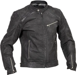 Halvarssons Motorradjacke Sandtorp Dunkelgrau/Grau
