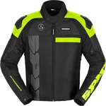 SpiDi Motorradjacke Progressive Net WindOut Gelb/Grün/Neonfarben