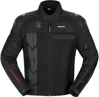 SpiDi Motorradjacke Progressive Net WindOut