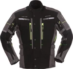 Modeka Motorradjacke Winslow Grün/Dunkelgrün