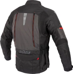 Büse Motorradjacke Monterey Dunkelgrau/Grau