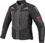 Büse Motorradjacke Monterey Dunkelgrau/Grau