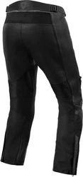 Revit Motorradhose Valve H2O Schwarz