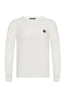RedBridge Strickpullover Broken Arrow