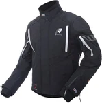 Rukka Motorradjacke Shield-R Weiß/Grau/Schwarz/Rot/Gelb
