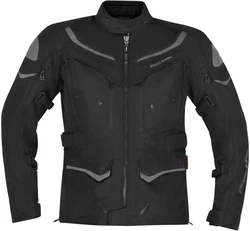 Richa Motorradjacke Infinity 2 Adventure Dunkelgrau/Schwarz/Grau/Beige