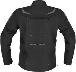 Richa Motorradjacke Infinity 2 Adventure Dunkelgrau/Schwarz/Grau/Beige