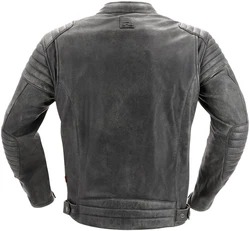 Richa Motorradjacke Charleston Dunkelgrau/Grau/Hellgrau