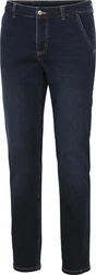 HENSON&HENSON Chinohose Dunkelblau/Blau