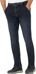 HENSON&HENSON Chinohose Dunkelblau/Blau