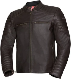 Motorradjacke Classic LD Dark Motorrad Lederjacke