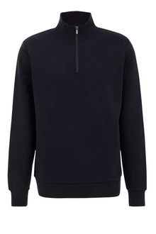 WE Fashion Sweater Dunkelblau/Blau
