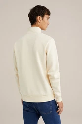 WE Fashion Sweater Khaki/Beige/Braun