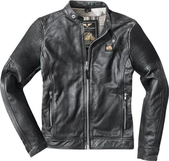 Black-Cafe London Motorradjacke Milano