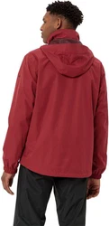 VAUDE Me Escape Light Jacket Trekkingjacke Carmine
