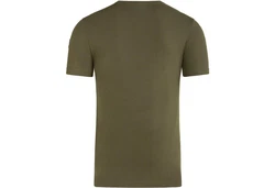 Almgwand T-Shirt Alpriedalm Dunkelgrün