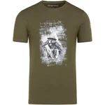 Almgwand T-Shirt Alpriedalm Dunkelgrün
