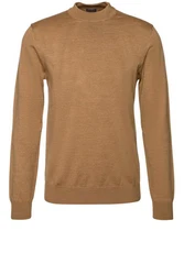 JOOP! Strickpullover Davide Braun/Khaki/Beige