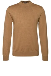 JOOP! Strickpullover Davide Braun/Khaki/Beige