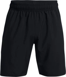 Shorts UA WOVEN WDMK SHORTS WHITE