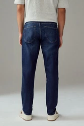 Next Slim-fit Jeans (2-tlg) Blau/Hellblau/Dunkelblau