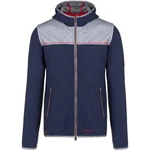 Almgwand Fleecejacke Kapuzenjacke Nisskobel 