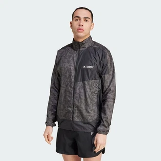 adidas TERREX Windbreaker TERREX TRAIL RUNNING WINDJACKE