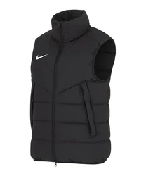 Nike Sweatjacke Federation Sideline Fill Weste Schwarz/Dunkelgrau