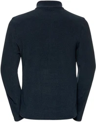 Odlo Midlayer Half Zip Roy Dunkel Saphir/Schwarz