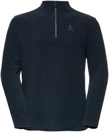 Rollkragenshirt ROY DARK SAPPHIRE - BLACK - STRIPE