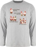 Shirtracer Rundhalsshirt Ein Glühwein Swei Glühwein 